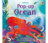 Lizzie Cope Pop-up Ocean (Libro de cartón) Pop-Ups