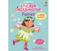 Lizzie Cope Sticker Dressing Up - Fairies (Poche) Sticker Dressing Up