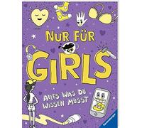 Lizzie Cox Dami Nur für Girls: Alles was du wissen musst - ein Aufklärun (Poche)
