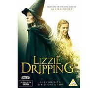 Lizzie Dripping & Lizzie Dripping Rides Again (1973) (2 DVD) [Edizione: Regno Unito] [Import]