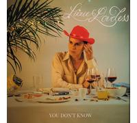 LIZZIE LOVELESS - YOU DON'T KNOW VINYL LP NEUF