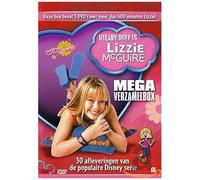 Lizzie Mcguire Box 3 Dvd