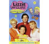 Lizzie mcguire growing up - DVD Zone 1 E