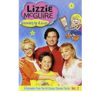 Lizzie mcguire growing up - DVD Zone 1 E