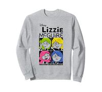 Lizzie McGuire This Is What Dreams Are Made Of Sweatshirt