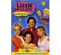 Lizzie McGuire, Vol. 2: Growing Up Lizzie (DVD)