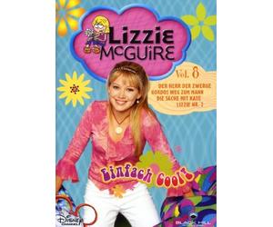 Lizzie McGuire Vol. 8 [Import]
