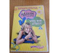 Lizzie Mcguire When Mom Attacks Kids 6 Episodes Dvd