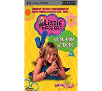 Lizzie Mcguire - When Mom Attacks [UMD pour PSP]
