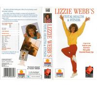 Lizzie Webb's Total Health And Fitness [VHS] [Import anglais]