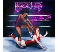 Lizzies - on Thin Ice