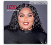 Lizzo 2025 - 16-Monatskalender: Original The Gifted Stationery Co. Ltd [Mehrsprachig] [Kalender]
