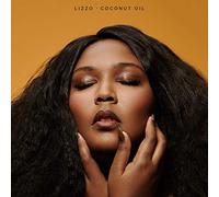 Lizzo - Lizzo - Coconut Oil' (Coconut Scented Insert) (Transparent) (LP-Vinilo)