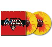 Lizzy Borden - Best Of Lizzy Borden (Sunburst Yellow/Red Vinyl) [VINYL]