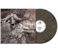 Lizzy Borden - Deal With The Devil [Vinyl Lp] Clear Vinyl, Gray