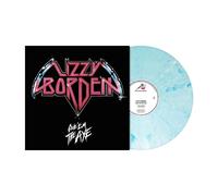 Lizzy Borden - Give 'em The Axe [Vinyl] Blue, Colored Vinyl, White