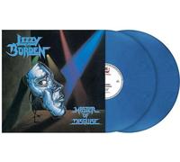 Lizzy Borden - Master Of Disguise [Vinyl] Blue, Colored Vinyl