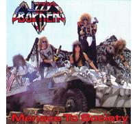 LIZZY BORDEN - Menace To Society