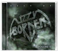 Lizzy Borden - The Best of Lizzy Borden Vol 2