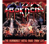 Murderess metal road show - DVD Zone 1