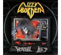 Lizzy Borden - Visual Lies [Vinyl] Colored Vinyl, Silver