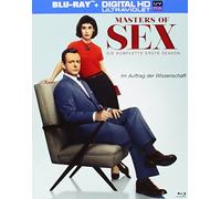 Lizzy Caplan - Masters of Sex-die Komplette Erste Season-4 di [Blu-ray]