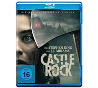 Castle Rock - Saison 2 - Lizzy Caplan, Tim Robbins, Paul Sparks - Blu-ray