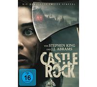Lizzy Caplan,Tim Robbins,Paul Sparks - Castle Rock: Staffel 2 [Import]