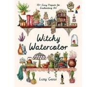 Lizzy Gass Witchy Watercolor (Poche)