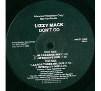 Lizzy Mack - Don't Go