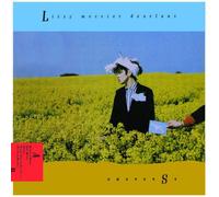 Lizzy Mercier Descloux Suspense (Vinyl) 12" Album