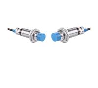 LJ18A3-8-Z/BX LJ18A3-8-Z/BY Proximity Switch Inductive Sensor Detection NPN/PNP DC 6-36V Approach 18mm(LJ18A3-8-ZDX)