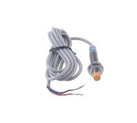 LJ8A3-2-Z/BX Capteur de proximité inductif M8 2 mm NPN PNP 6-36 V Ouverture/Fermeture NO NC BY/AX/AY/EX/DX Interrupteur métallique(LJ8A3-2-Z DX)