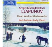 Ljapunov - Sonata/Fetes De Noel/Six Morceaux Faciles