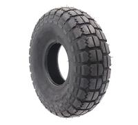 LJAYNJC Pneu Plein Pneu intérieur/extérieur 4.10/3.50-4 Pneu de Roue pneumatique 410/350-4 for Scooter électrique(Outer Tyre)