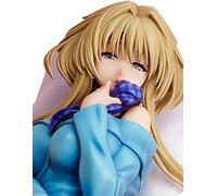 Ljcjbb Figura ECCHI Figura de Chica de Anime Figura Hentai Original 1/4/Estatua de Juguete/Colección de Modelos/Personaje Manga japonés/PVC/Figuras de acción/L28cm/11,0 pulgadas/H15cm/5,9 Pulgadas.