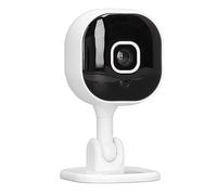 LJCM Babyphone HD, fonction d'alarme intelligente pour babyphone avec base rotative pour un usage domestique