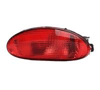 LJCM Feu Antibrouillard Arrière, Feu Antibrouillard Arrière Résistant à l'usure, économie d'énergie 6351K5 pour 206 206CC 206 Hatchback