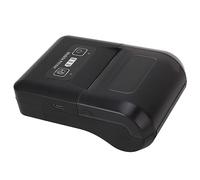 LJCM Machine d' Portative, Imprimante d'étiquettes Thermiques à Interface USB, Haute efficacité pour Les Restaurants de Restauration Rapide