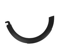 LJCM Passages de Roues, Revêtement d'habillage de Passage de Roue Haute Résistance et Fiable pour les Modèles JCW (Avant gauche (51777300819))