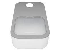 LJCM Récipient de Détergent à Lessive, Récipient de Stockage de Dosettes de Lessive élégant en Plastique de Bonne étanchéité pour la Maison