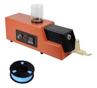 LJCSSD Extrudeuse de Filament pour imprimantes 3D, bobineuse de Bureau, Outils d'enroulement de Fil de 200 à 600 mm/Min, Machine de Recyclage de Filament, pour Bureau, Usine, Atelier Extruder