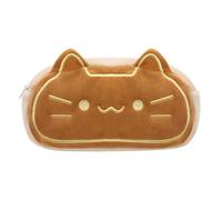 LJCZKA Trousse Scolaire en Peluche pour Fille Garcon Trousse Animaux Kawai pour étudiants école, Bureau, Maison