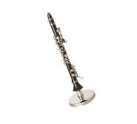 LJERFSW Décorations D'instruments De Musique De Noël Modèle Accordéon Clarinette Cor Français Trompette Trombone Hautbois Et Autres Instruments À Vent(18)