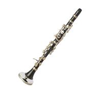 LJERFSW Décorations D'instruments De Musique De Noël Modèle Accordéon Clarinette Cor Français Trompette Trombone Hautbois Et Autres Instruments À Vent(19)