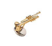 LJERFSW Décorations D'instruments De Musique De Noël Modèle Accordéon Clarinette Cor Français Trompette Trombone Hautbois Et Autres Instruments À Vent(11)