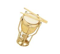 LJERFSW Décorations D'instruments De Musique De Noël Modèles D'instruments À Vent Clarinette Trompette Cor Français Hautbois Trombone(13)