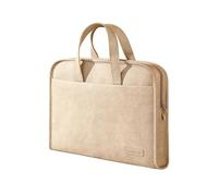 LJHFG63KUYT Étui pour ordinateur portable 15-16 pouces pochette d'ordinateur valise tablette manchon de protection sac antichoc porte-documents multifonctionnel avec poignée