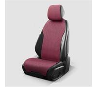 LJHGYUOAYT Coussin De SièGe De Voiture en pour KIA Sorento 2019-2025,Respirant Confortable Quatre Saisons Universel Adapté Accessoires Interieur,E/Wine Red