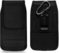 Ljhid-Étui Clip Ceinture Housse Téléphone Pochette Porte Holster Pour Samsung Galaxy A16 A14 A06 A05s A56 A26 S25 Ultra S24 Ultra S23 Ultra, Iphone 16 Pro Max, Xiaomi Redmi Note 14 13 Pro Redmi 13c 3